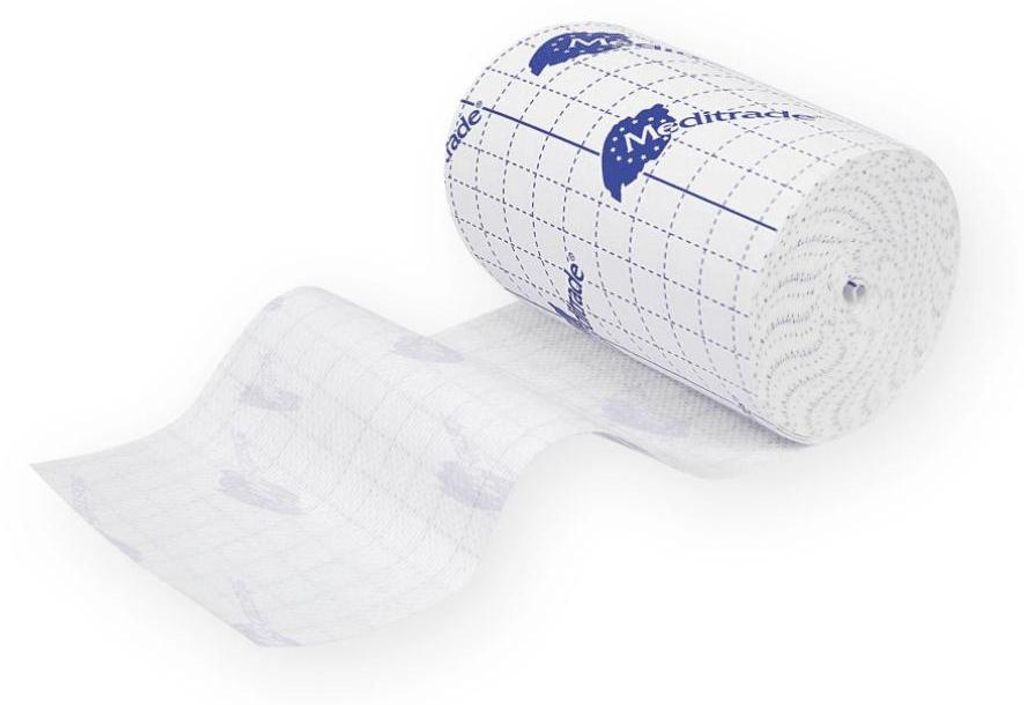Meditrade® 4471 Meditrade® Fixiervlies   ABE® 4471 weiß Image du produit 