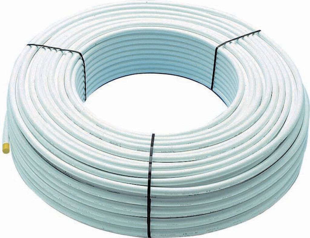Wavin Tigris K1 Mehrschicht-Verbundrohr 16 x 2,0mm 200 Meter Rolle
