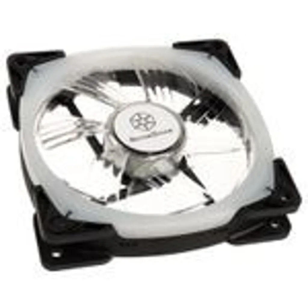 Ventilateur PC 120mm Silverstone SST-FW123-RGB idéal pour boîtiers ITX