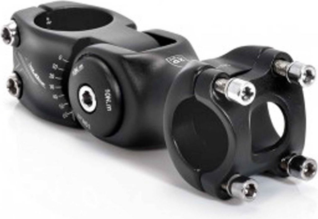 XLC Comp Ahead Vorbau ST-T14 Alu schwarz 0-60° 1 1/8\" Ø Produktbild 