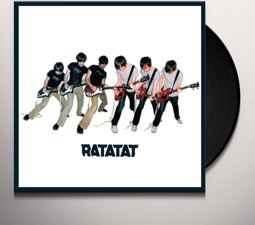 Ratatat - Ratatat Vinyl