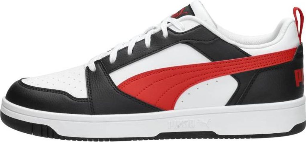 Puma Rebound V6 Low  Sneakers Laag - Zwart - Maat 43 Produktbild 