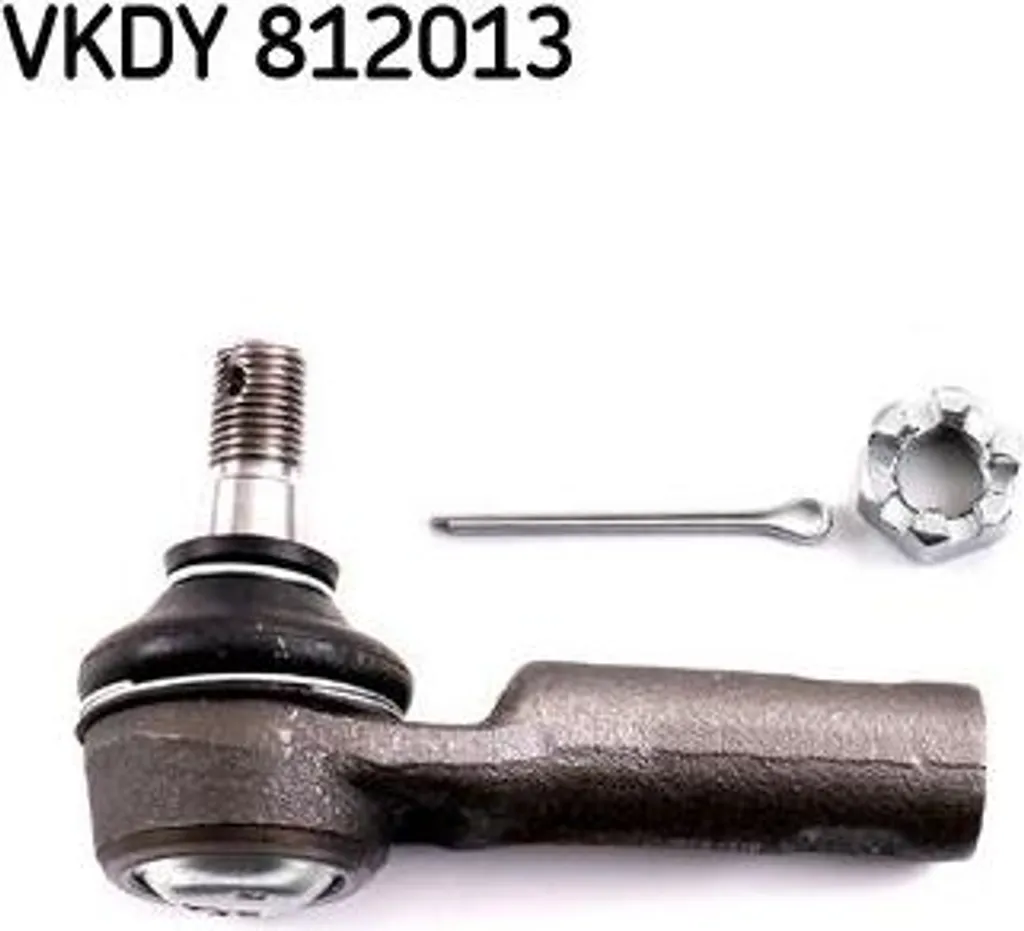 Supprimer le jeu de direction sur Primera avec SKF VKDY 812013