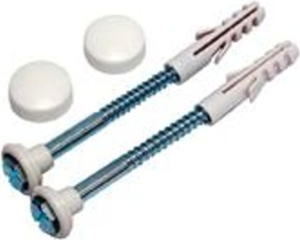 Sanitop-Wingenroth WC / Toiletten Befestigung weiss lose