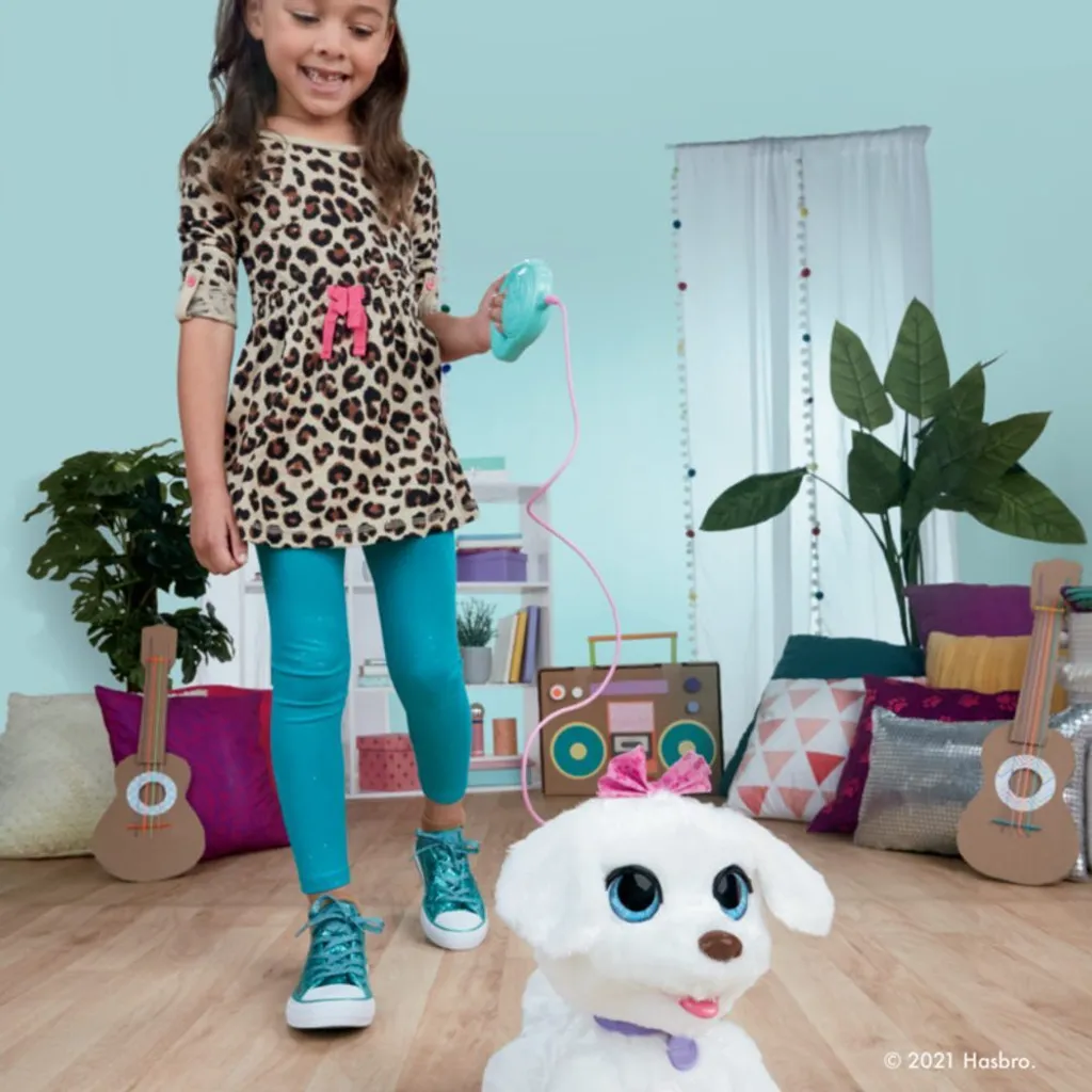 Furreal Gogo Mon Chiot Dansant - Peluche Interactive Hasbro Originale - 20