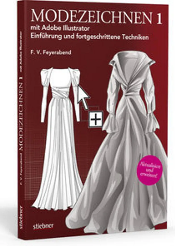 Numérisez vos croquis de mode via Modezeichnen 1 et Adobe Illustrator