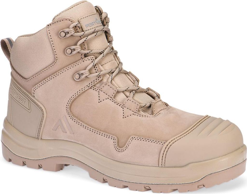 Schuh Wheat Apex Composite S3s Hro Sr - Größe 37 - Pierre - Portwest