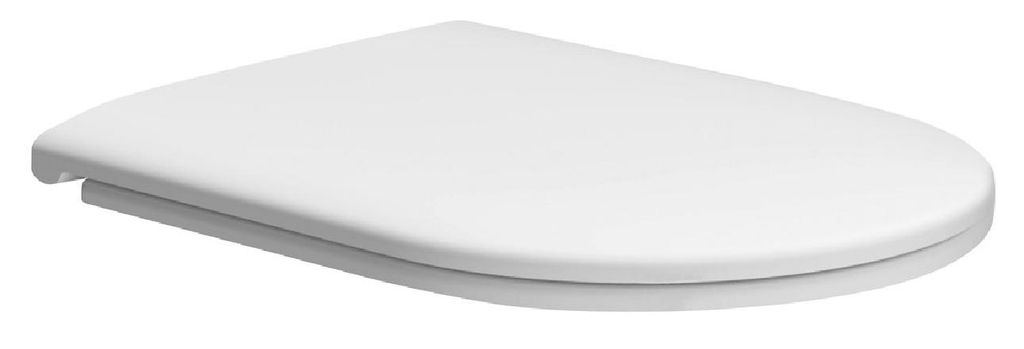 Sapho GSI Pura - sedile per wc, SoftClose, bianco MS992C11 Immagine del prodotto 