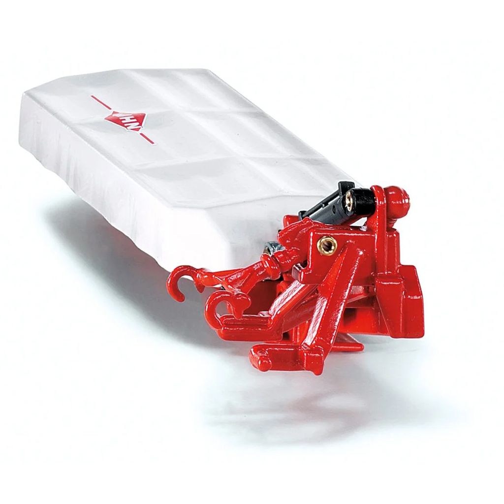 Siku Faucheuse arrière KUHN rouge/blanc ; 2456 Image du produit 