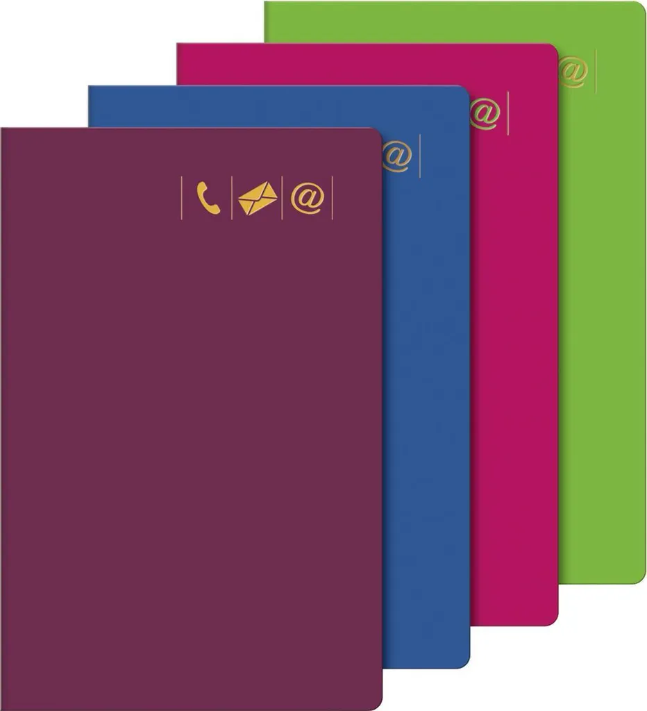 Rubrica da Viaggio Brunnen 1064669 - Backup Analogico 10x14cm