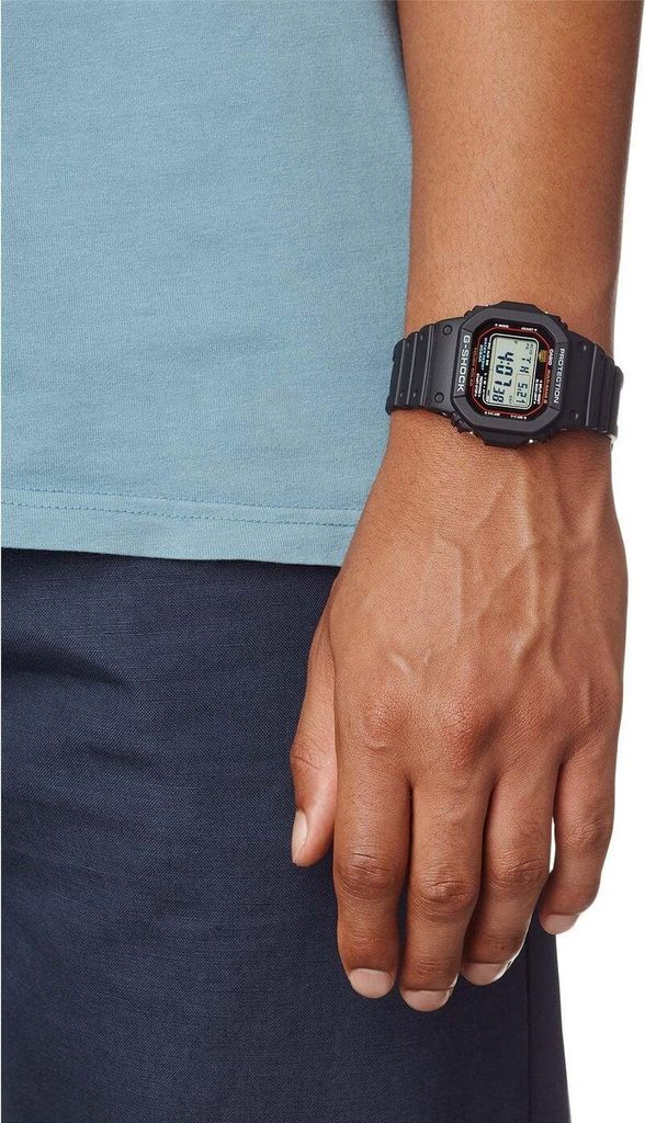Hodinky Casio G-Shock Solar GW-M5610U-1ER Obrázok produktu 8