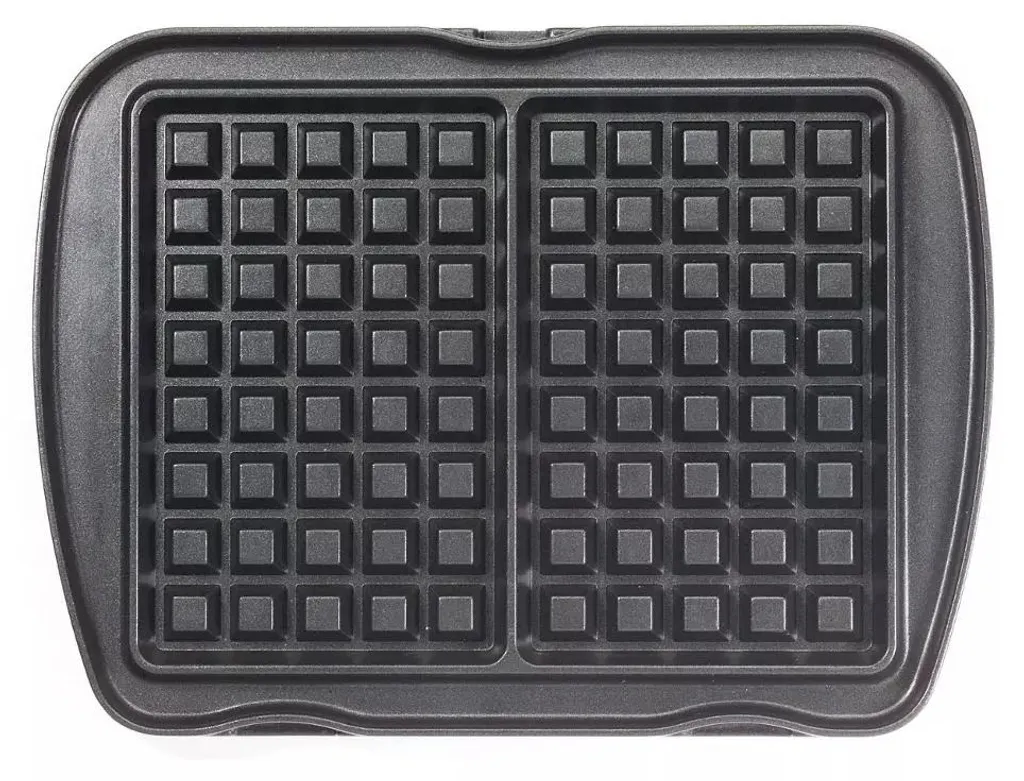 Plaques de Rechange pour Gaufrier Lagrange Premium - Set de 2 Gaufres