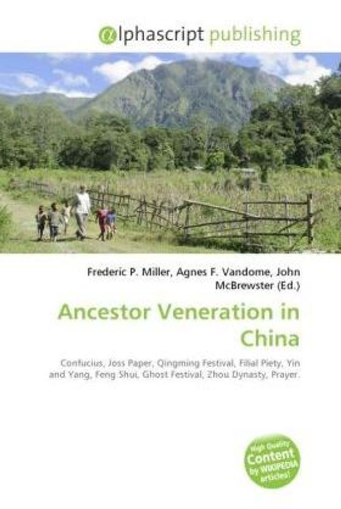 Ancestor Veneration in China