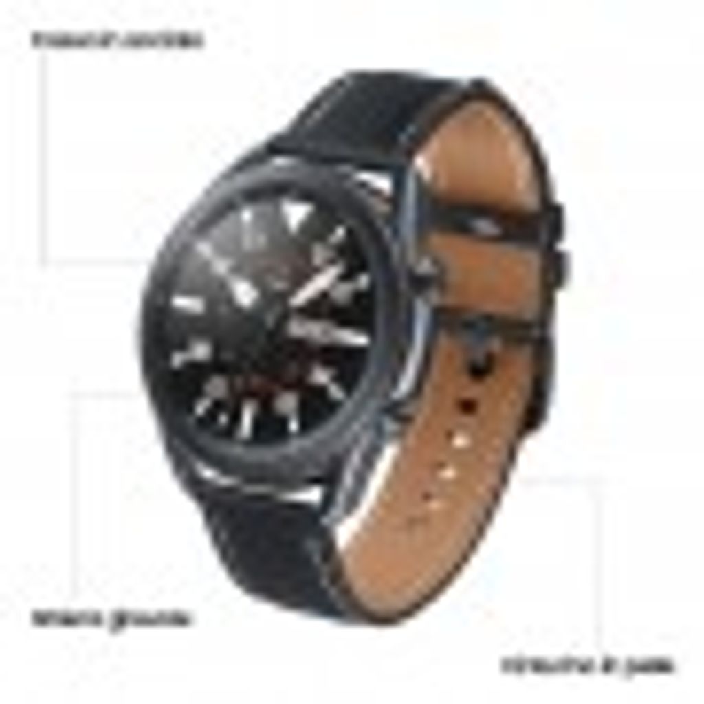 Samsung Galaxy Watch 3 SM-R840 czarny mistyczny 45 mm Zdjęcie produktu 3