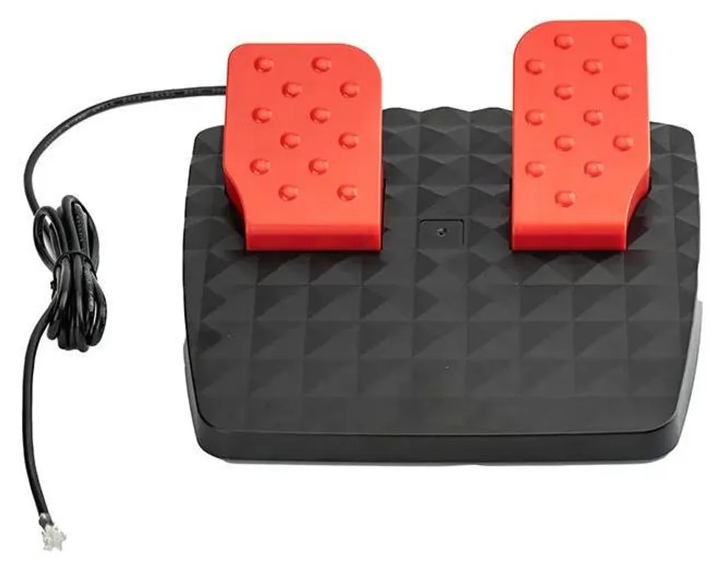 Pack volant de course arcade pour setup gaming immersion totale et drift