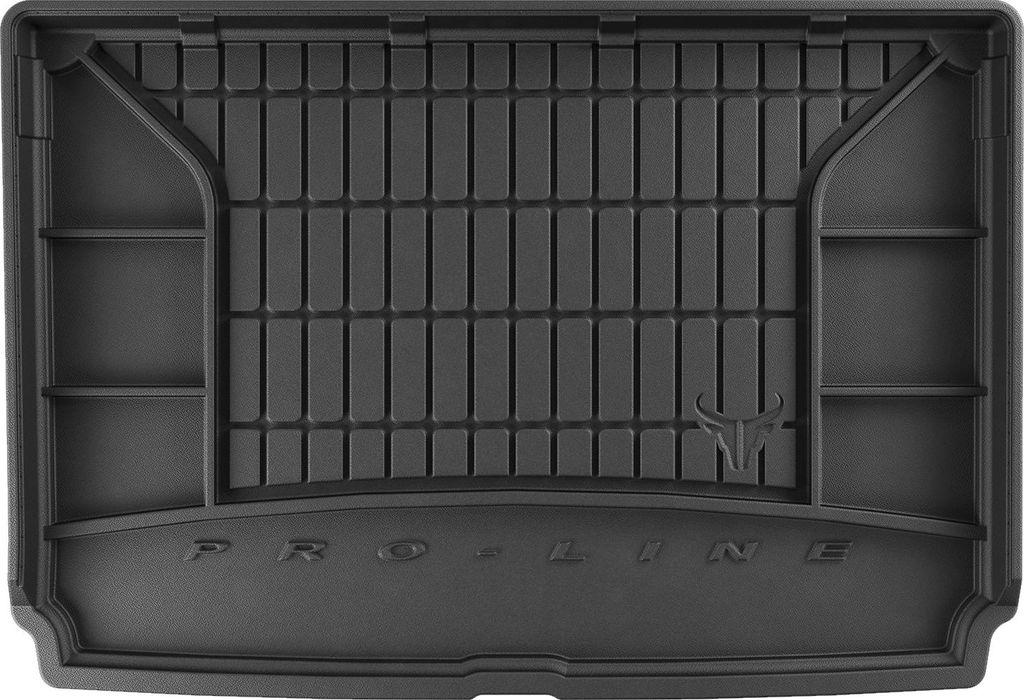 FROGUM 3D Kofferraummatte für Mercedes A W169 04-12