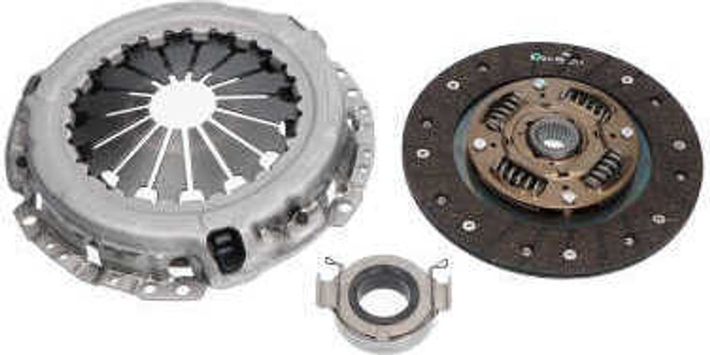 KAVO PARTS Kupplungssatz Kupplung für TOYOTA AVENSIS Kombi (T25) CP-1050