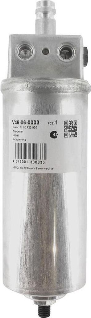 VEMO Trockner, Klimaanlage Original VEMO Qualität