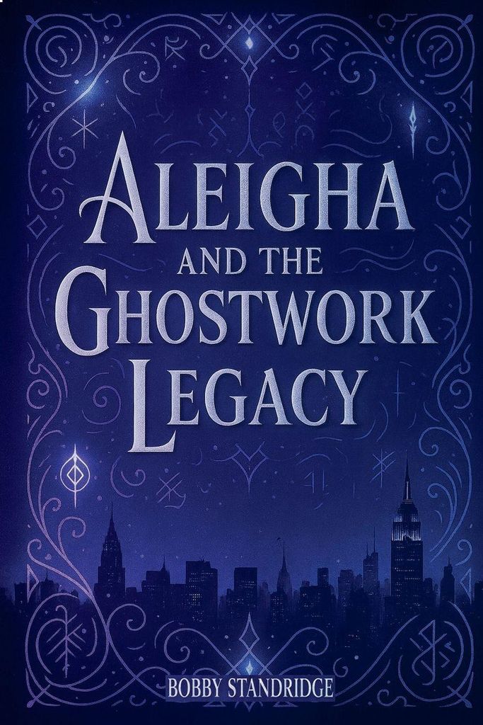 Aleigha And The Ghostwork Legacy