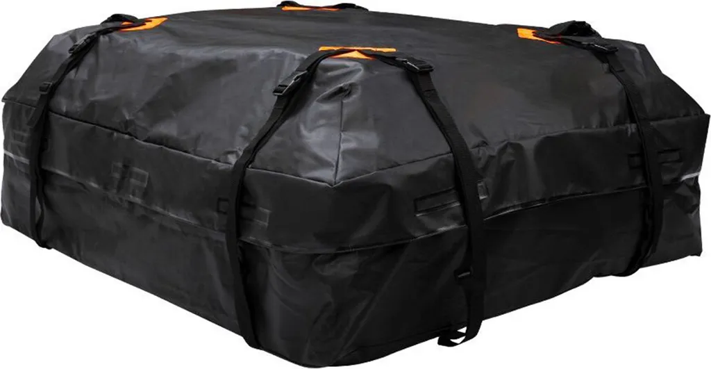 Borsa da Tetto Auto Impermeabile Universale: Portapacchi Morbido 425L-600L