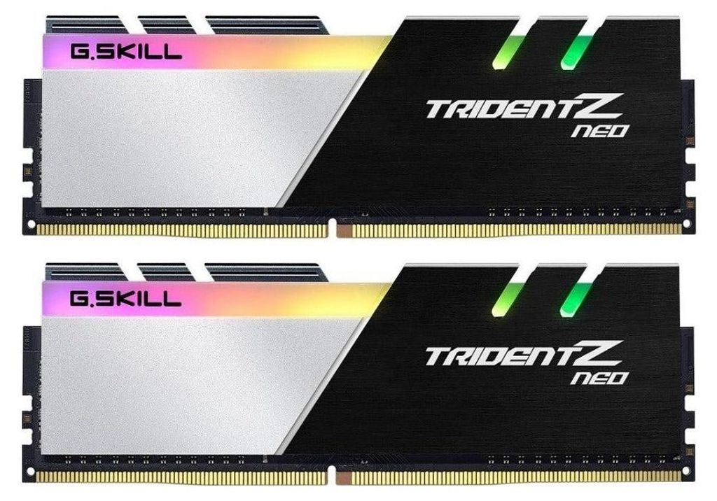 G.Skill Trident Z Neo F4-3600C16D-32GTZNC, 32 GB, 2 x 16 Produktbild 