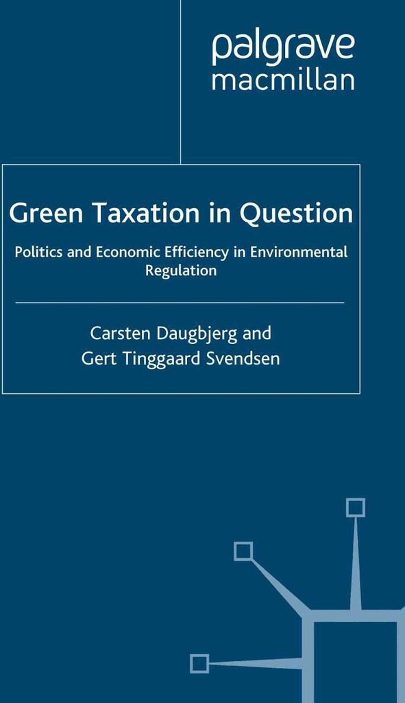 Green Taxation in Question