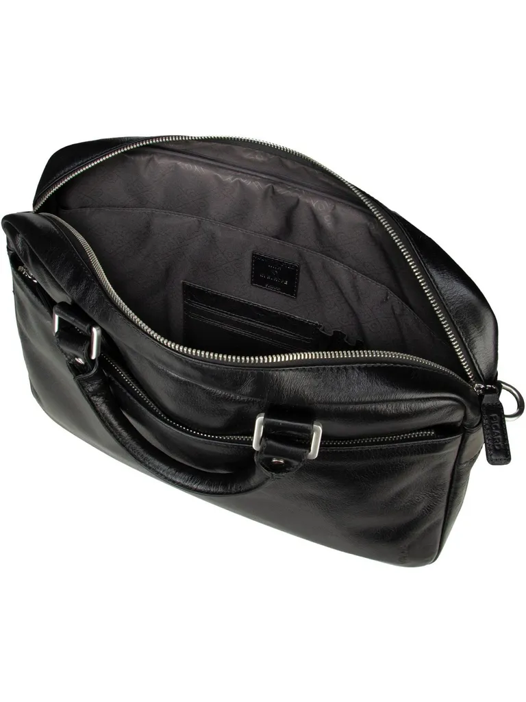 Sac Ordinateur Portable 15 Pouces Cuir PICARD Buddy - Bureau et Voyage - 27