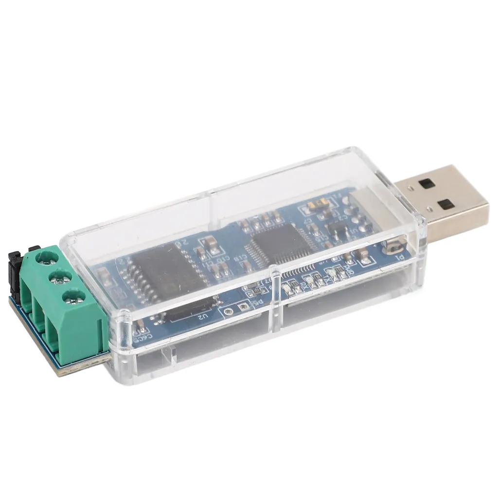 Modulo Convertitore USB-CAN Isolato - Assistente Debug Bus CAN - 6