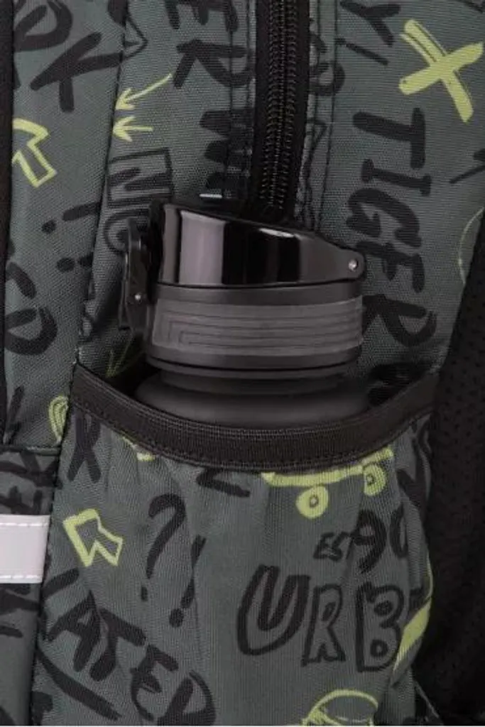 Sac à dos Coolpack Jerry Tiger pour CM1 CM2 - Idéal École et Loisirs