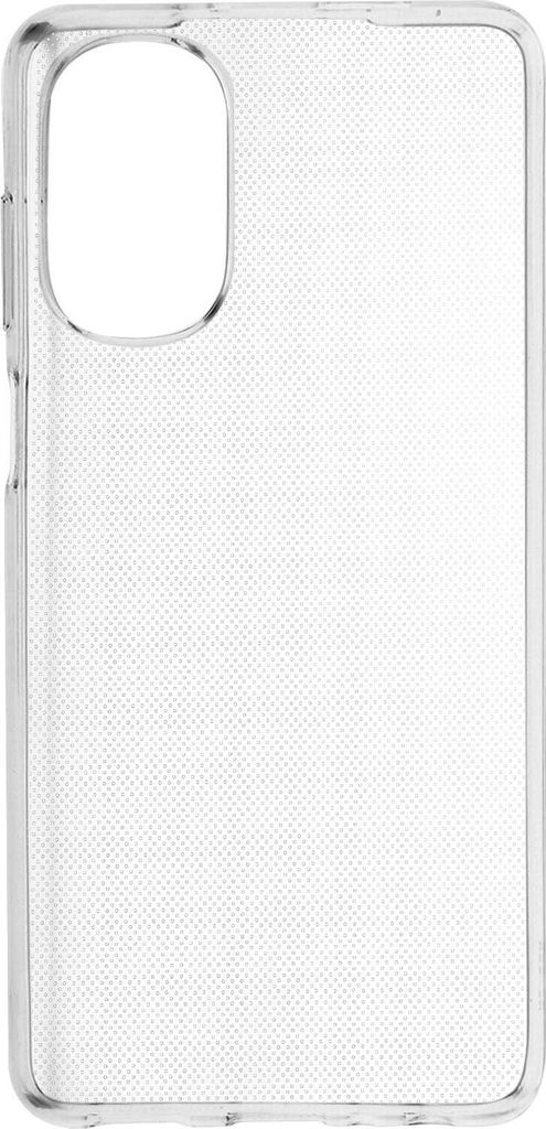 Avizar, Motorola Moto G62 5G Schutzhülle Silikon Second Skin, Transparent