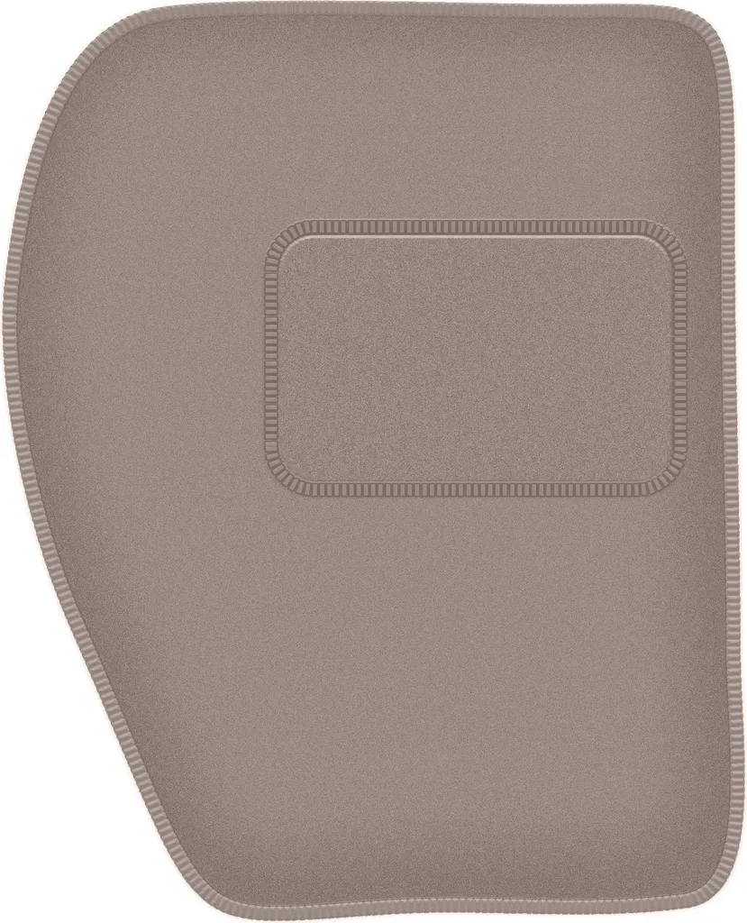 Tappetino Auto Beige Su Misura Land Rover Discovery 1 (1989-1998)