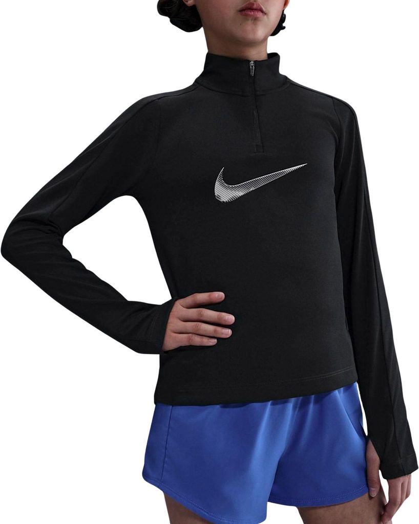 Nike Pro Dri-FIT 1/4-Zip Running Top Kinder