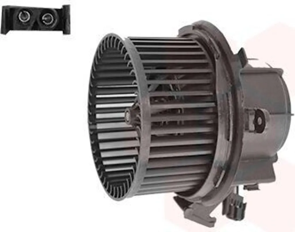 Pulseur d'air VAN WEZEL 3091773 pour Mercedes Classe C W204 et E W212