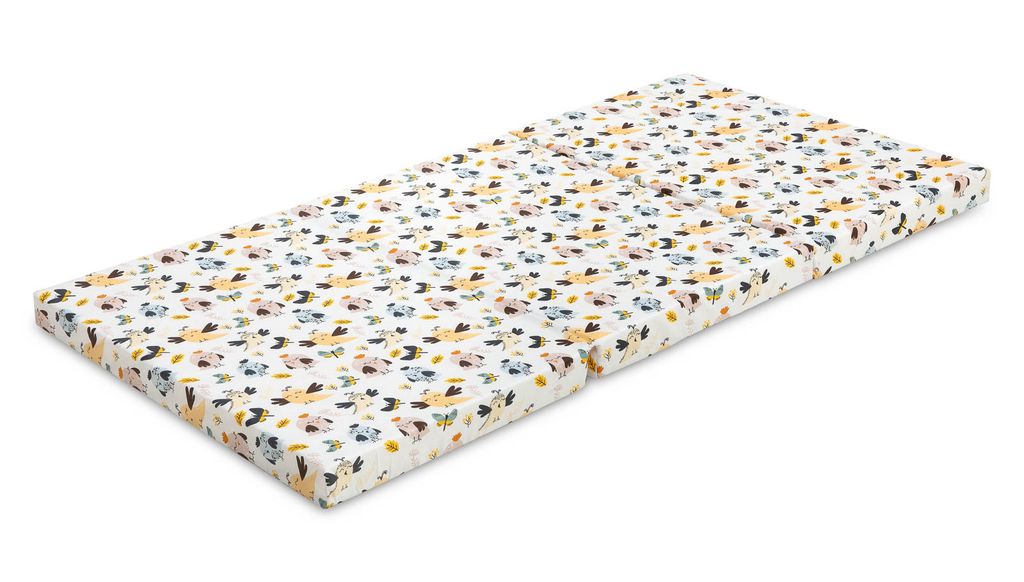 Sensillo Supreme Babymatratze 120 x 60 cm - Transporttasche Produktbild 
