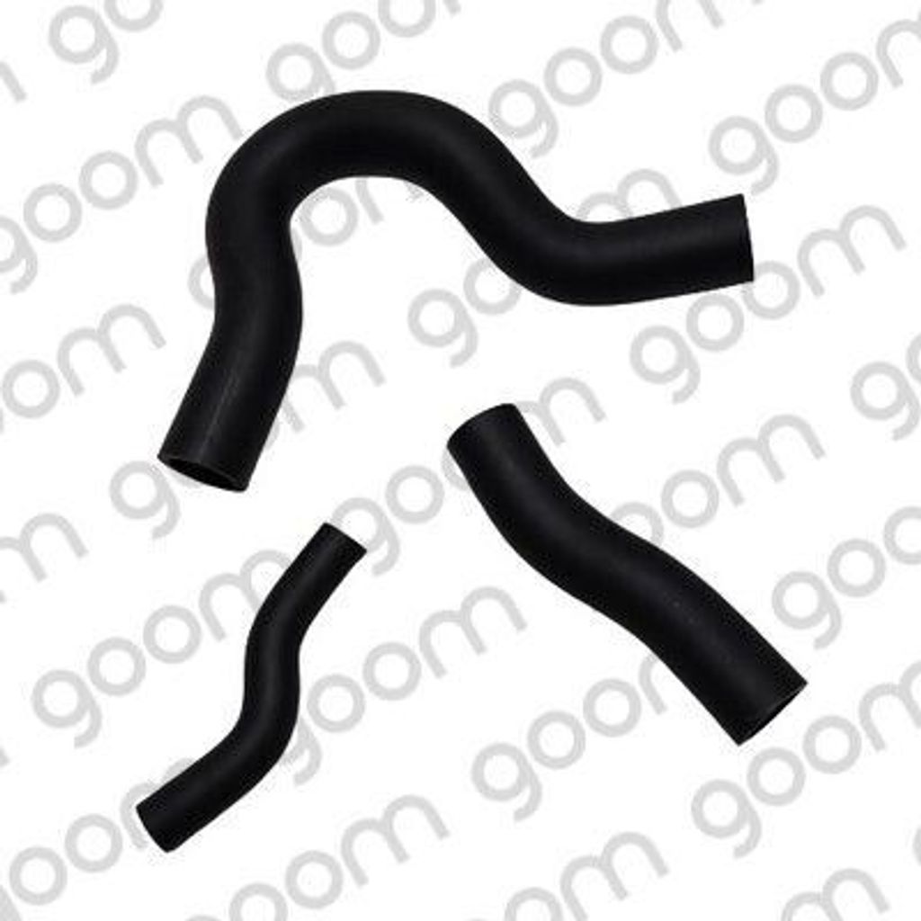 GOOM AGR-Rohr Rohrleitung AGR-Ventil EP-0001 für FIAT PANDA (169)