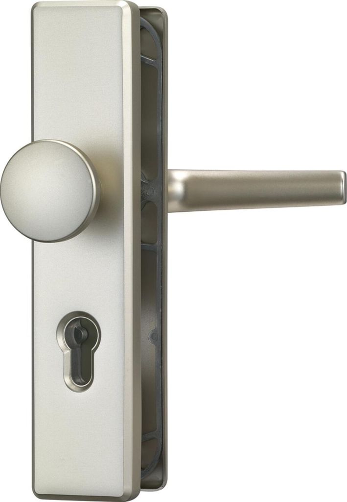 Okucie zabezpieczające KLS 114 F2EK PZ8/72mm Zdjęcie produktu 