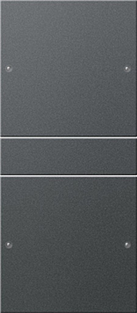 Gira 218228 Wippenset 2fach System 55 Anthrazit