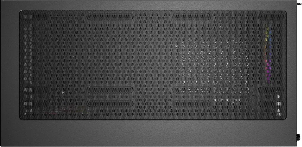 Antec CX500M ARGB Nero - Case Gaming Panoramic View 3 Ventole - 18