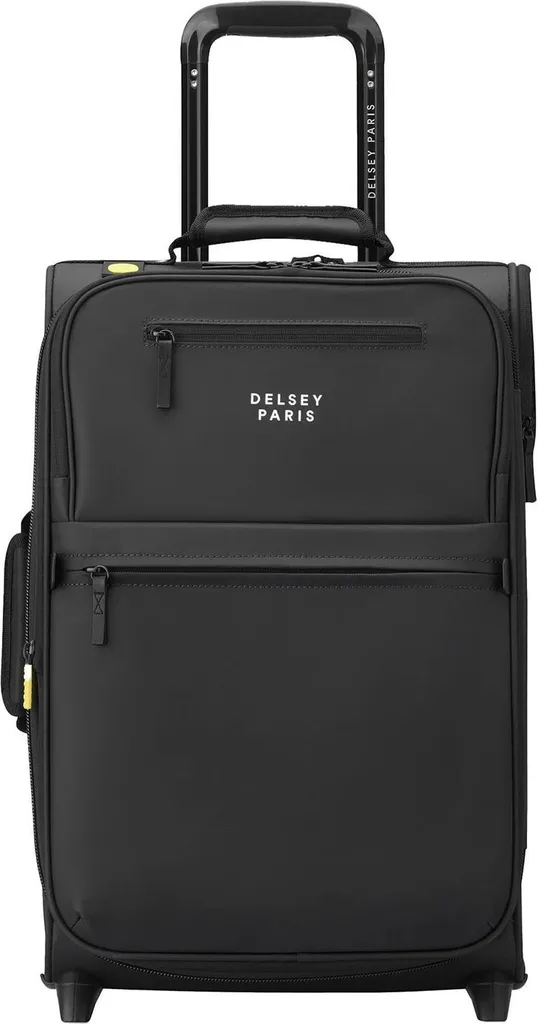 Petite valise cabine 55cm DELSEY Maubert 2.0 idéale weekend et train