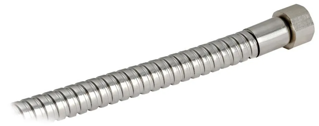 Douche de pont pour bateau New Edge - Tuyau 2,5 m en inox VA robuste