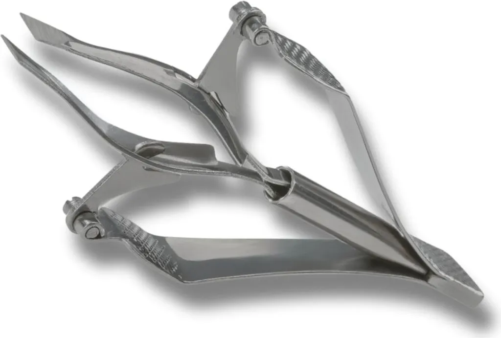 Remos Pinzetta Sopracciglia Automatica 10cm - Risultati da Salone - 1