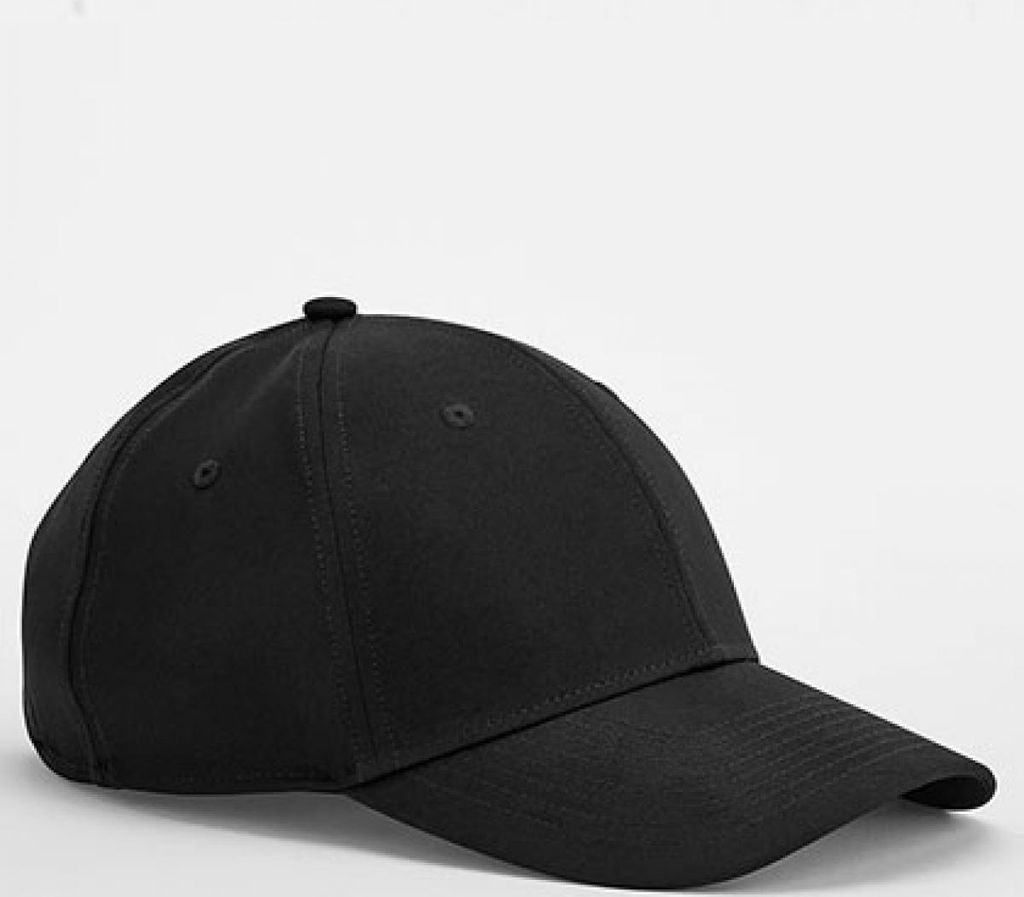 Beechfield B172R | Performance Cap - Farbe: Black - Größe: One Size