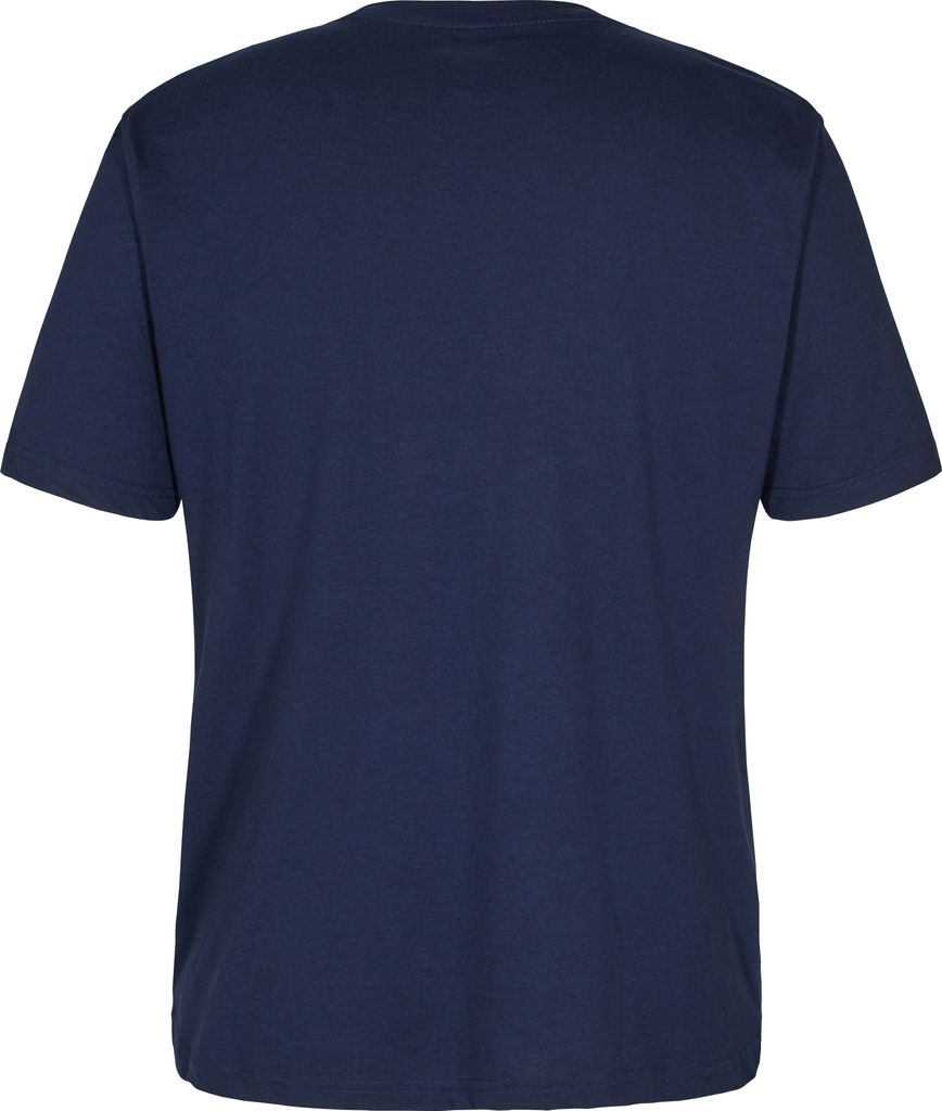 F. Engel Standard T-Shirt, Blue Ink, Gr. 6XL