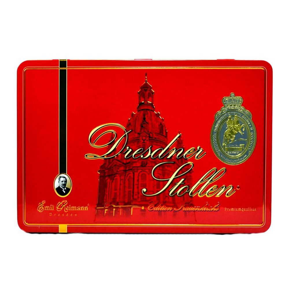 Dresden Stollen Edition Frauenkirche w eleganckiej Zdjęcie produktu 