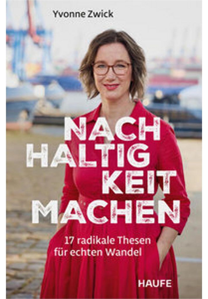 Nachhaltigkeit machen