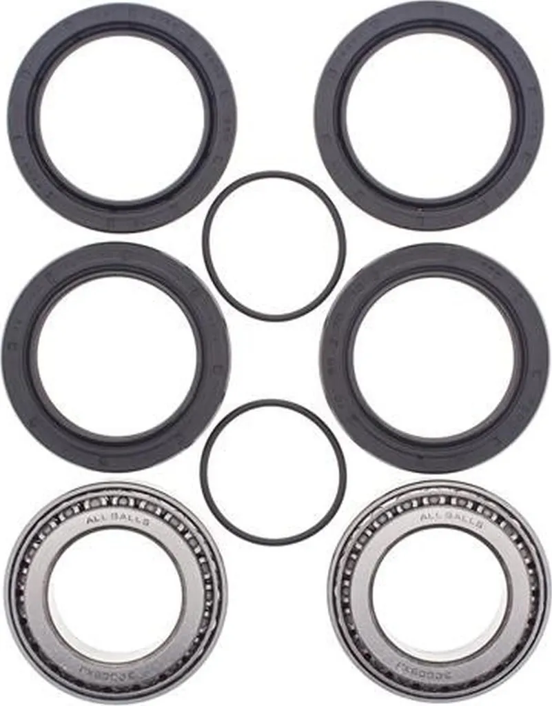Roulements de roue arrière et joints pour Quad Polaris Outlaw 525 S