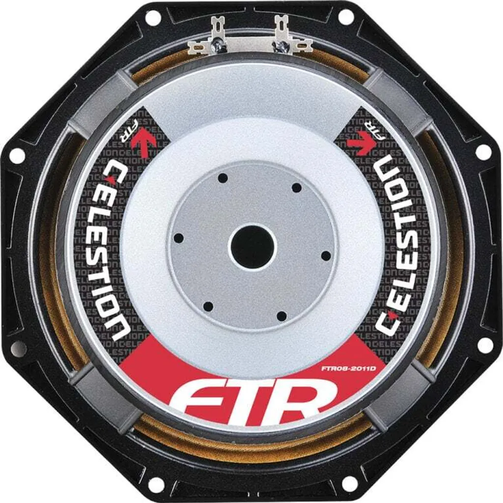 Haut-parleur de Grave Celestion FTR08-2011D 8" pour Enceinte Sono