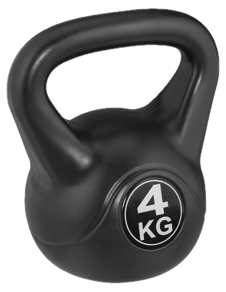Kettlebell činka pro domácí cvičení RD37935, 4 kg Obrázek produktu 