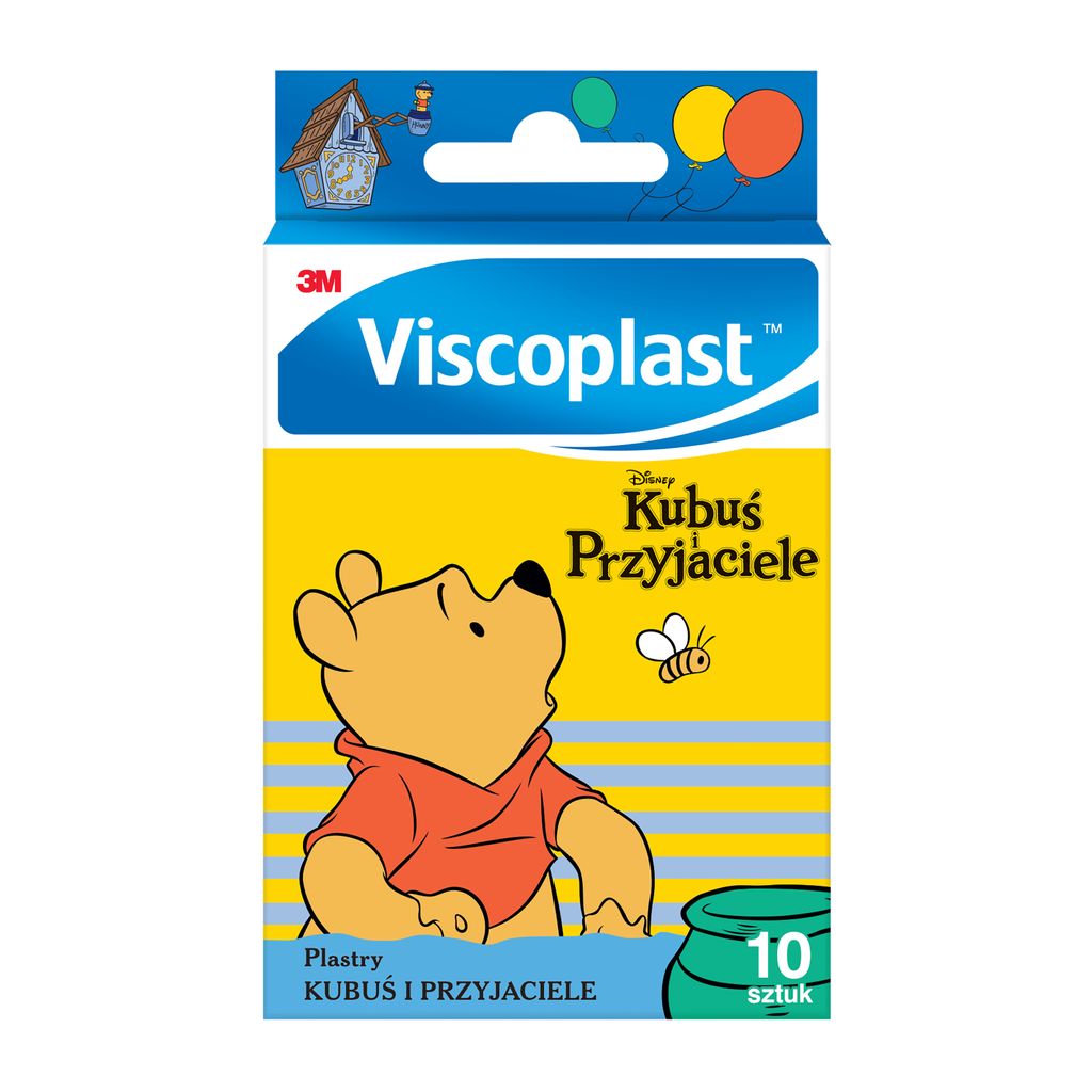Cerotti per bambini con motivi animali, delicati sulla Immagine del prodotto 