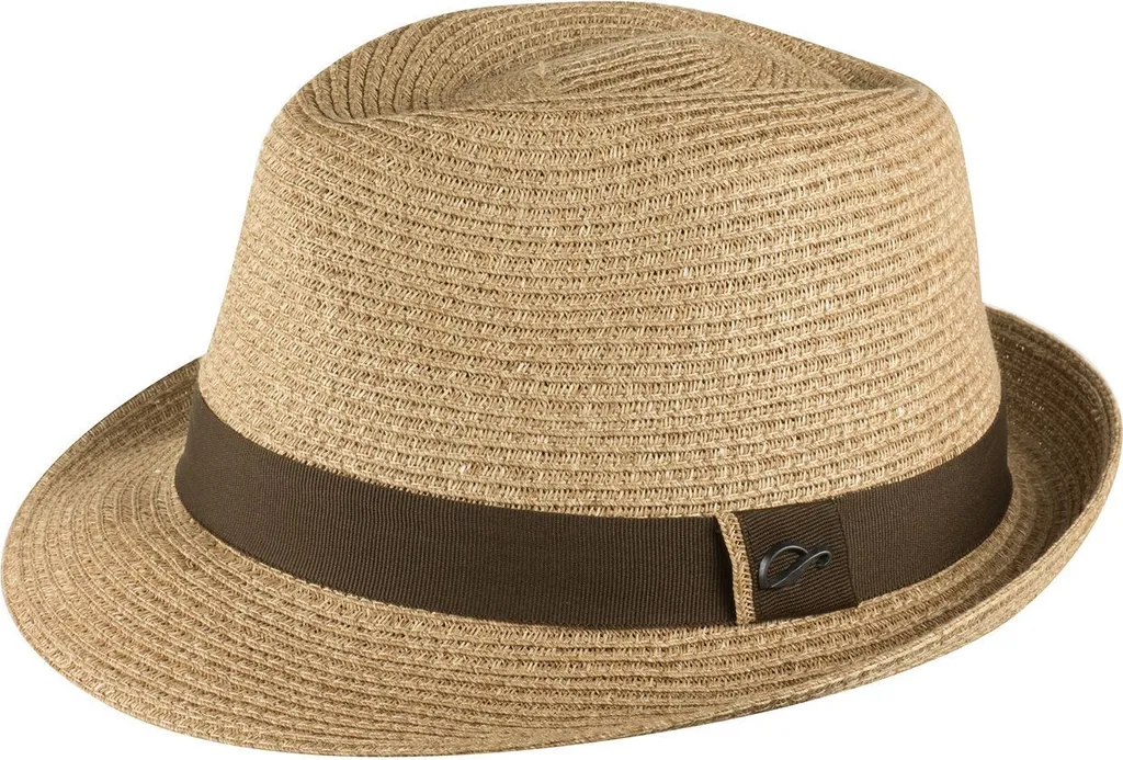 Cappello Harrison Göttmann: Il Trilby Urban Pieghevole in Carta